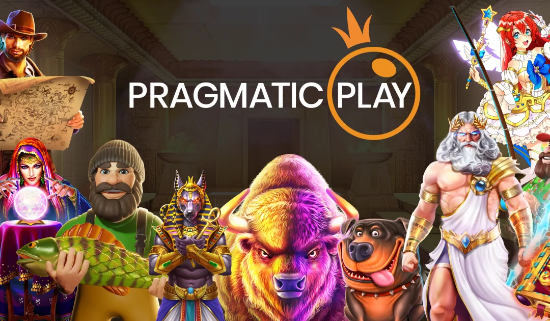 GAME SLOT PRAGMATIC PLAY GACOR TERBARU